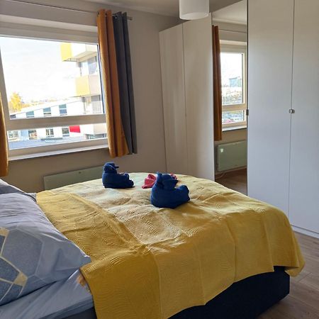 Apartment 55 I Cental Hof I Wifi I Tv Kültér fotó
