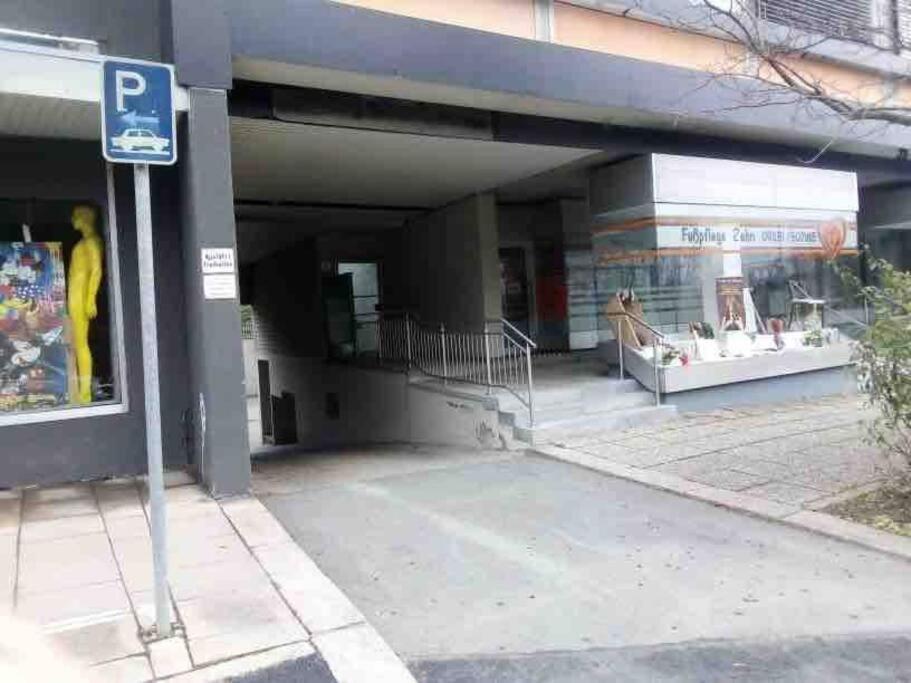 Apartment 55 I Cental Hof I Wifi I Tv Kültér fotó