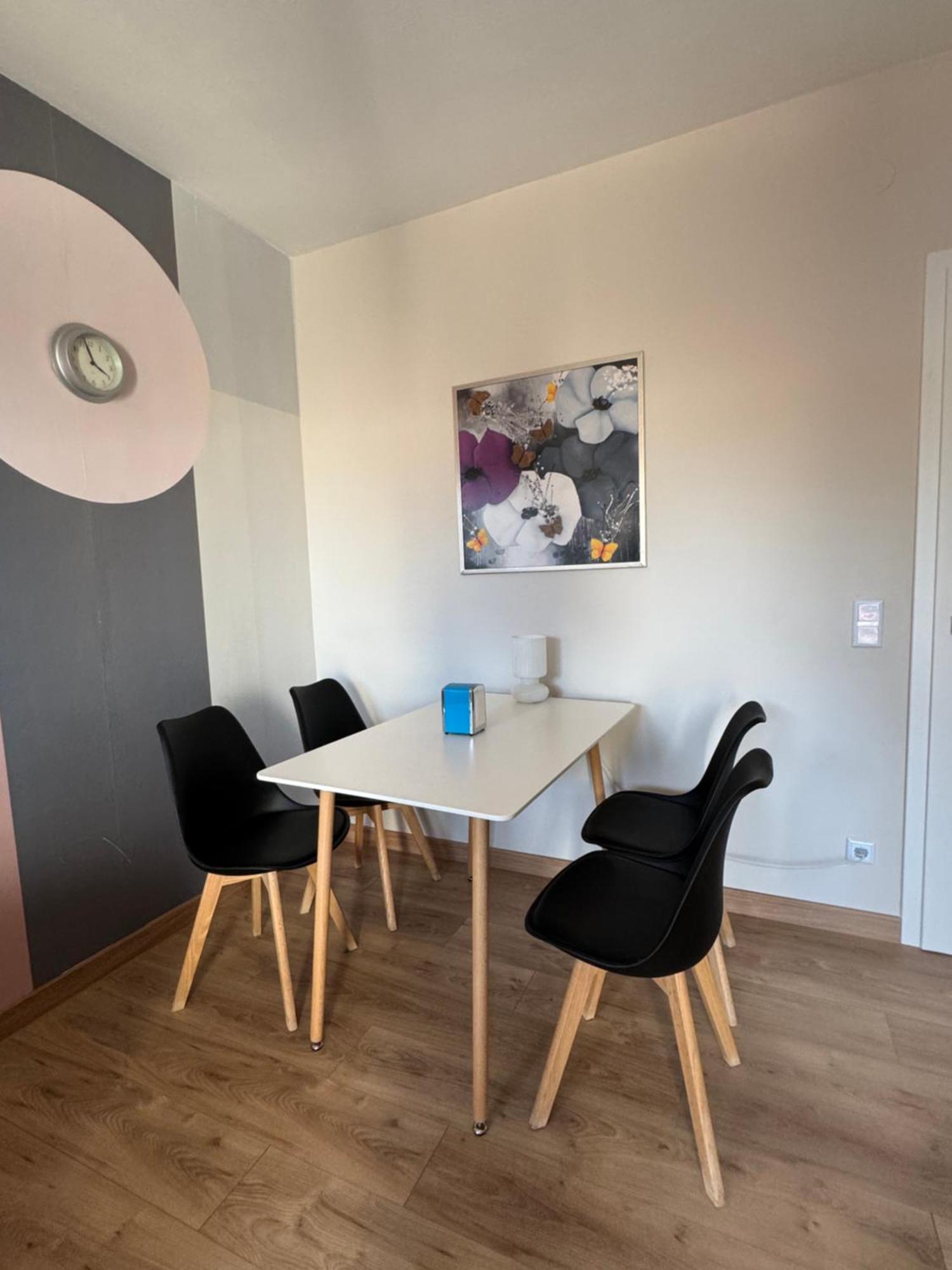 Apartment 55 I Cental Hof I Wifi I Tv Kültér fotó