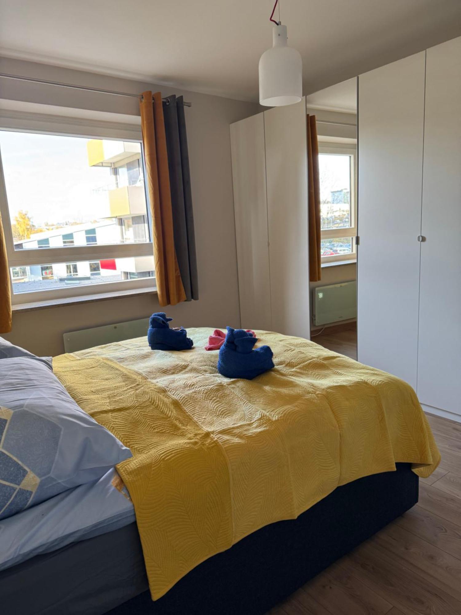 Apartment 55 I Cental Hof I Wifi I Tv Kültér fotó