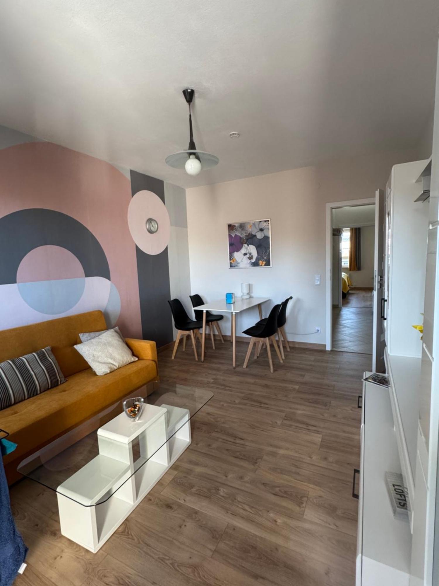 Apartment 55 I Cental Hof I Wifi I Tv Kültér fotó