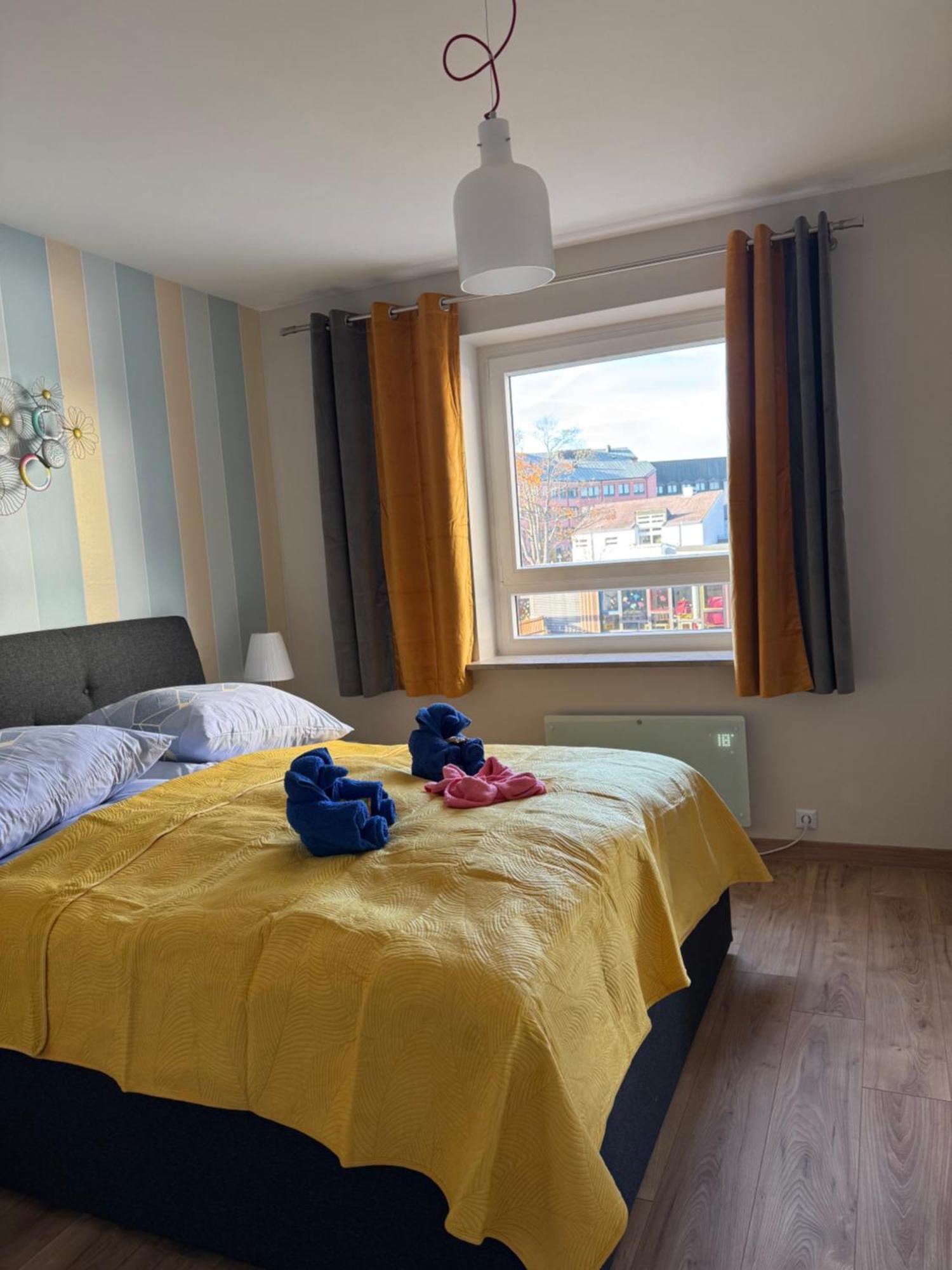 Apartment 55 I Cental Hof I Wifi I Tv Kültér fotó