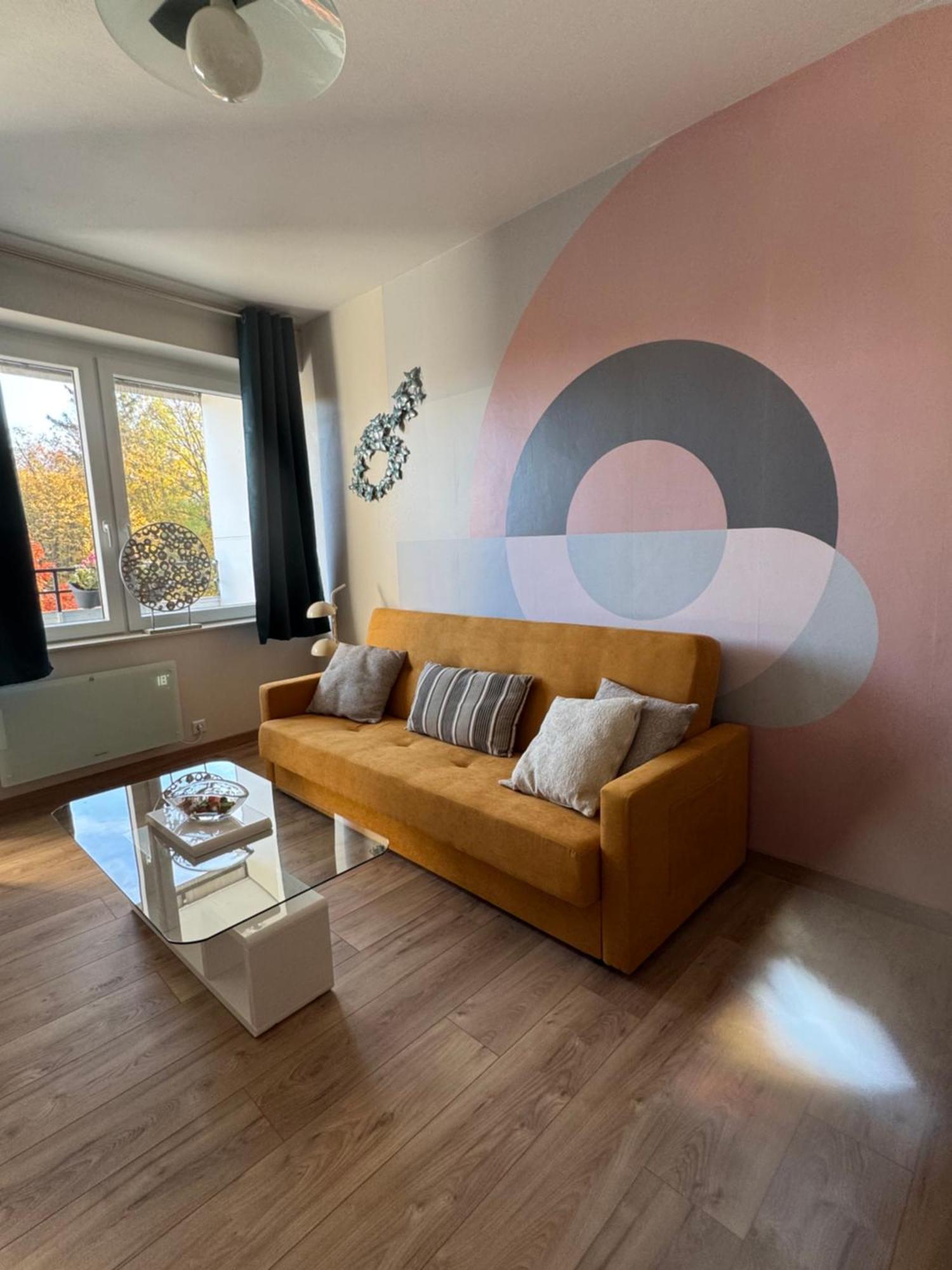 Apartment 55 I Cental Hof I Wifi I Tv Kültér fotó