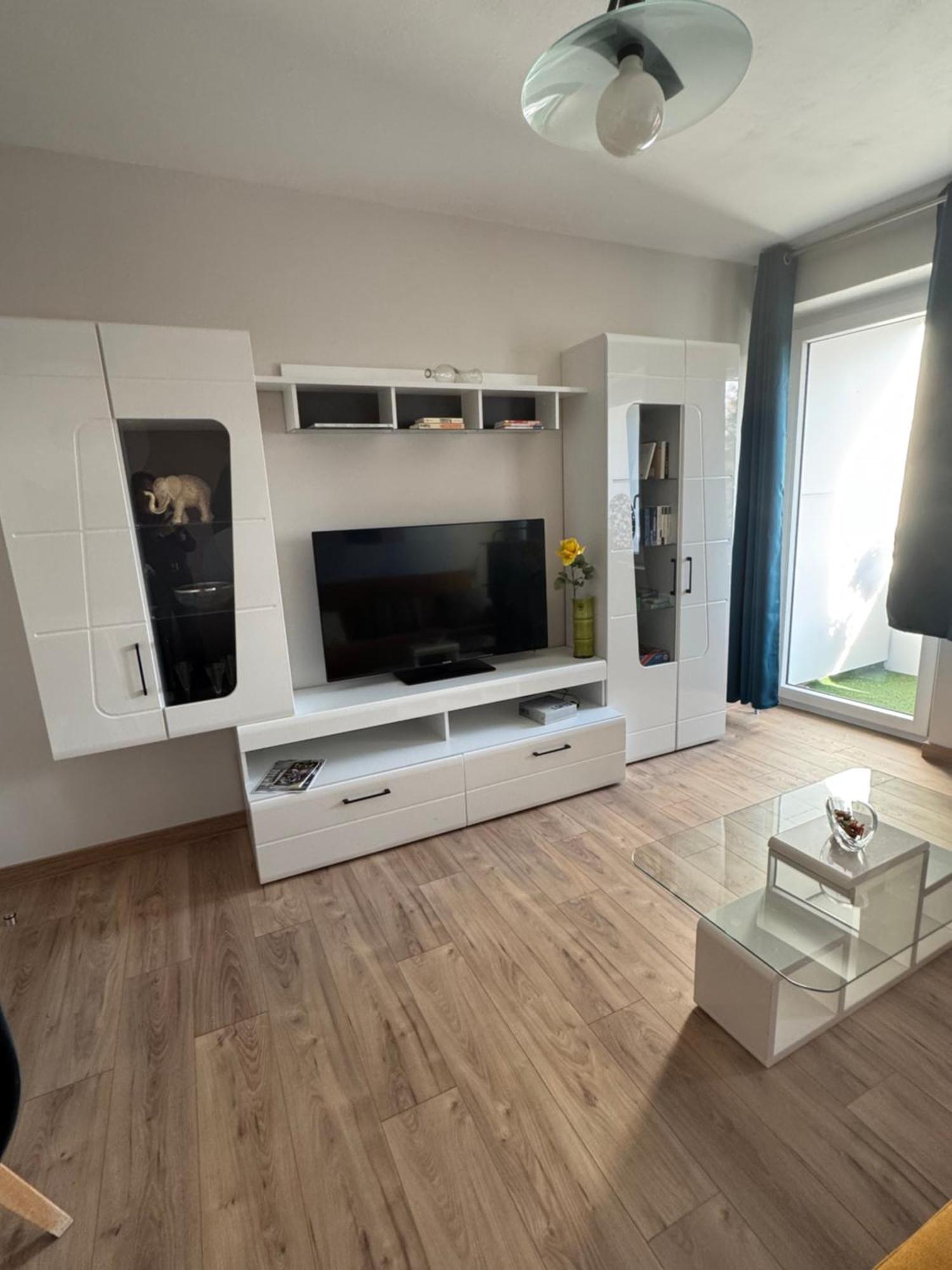 Apartment 55 I Cental Hof I Wifi I Tv Kültér fotó